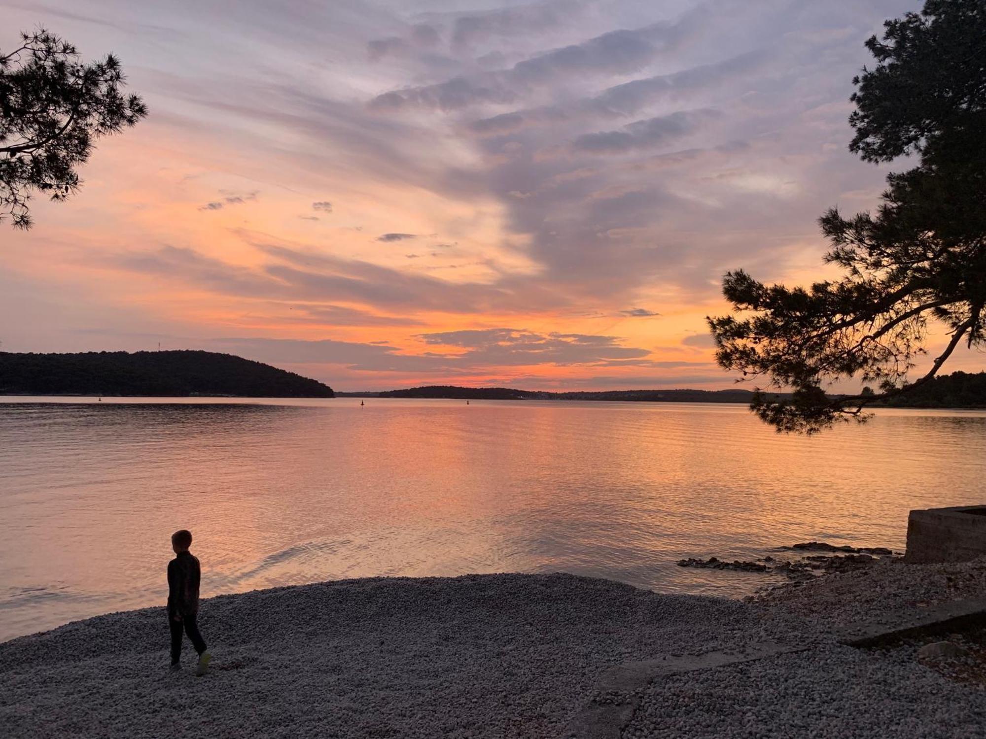 Natura 7 Medulin Kültér fotó